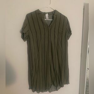 Tshirt dress